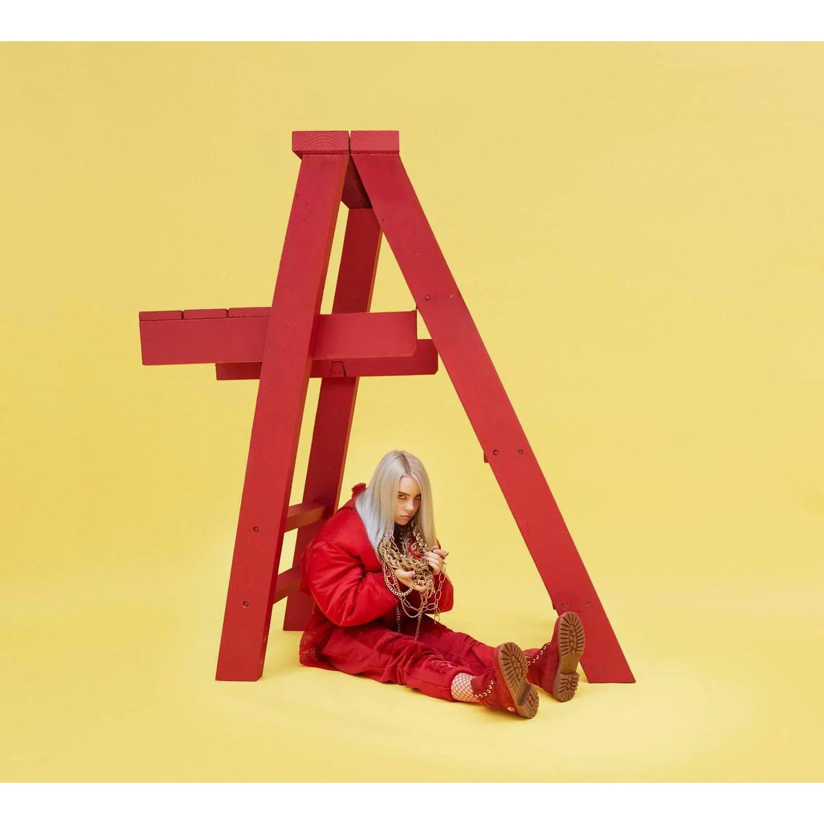 Don't Smile At Me (CD)