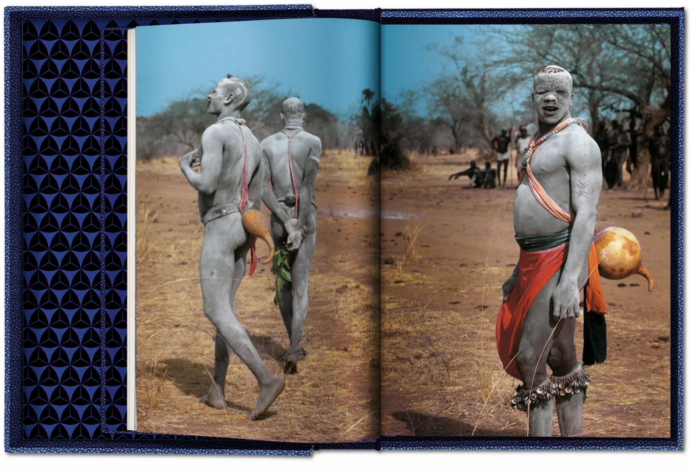 Leni Riefenstahl Africa (Signed Edition 0774)