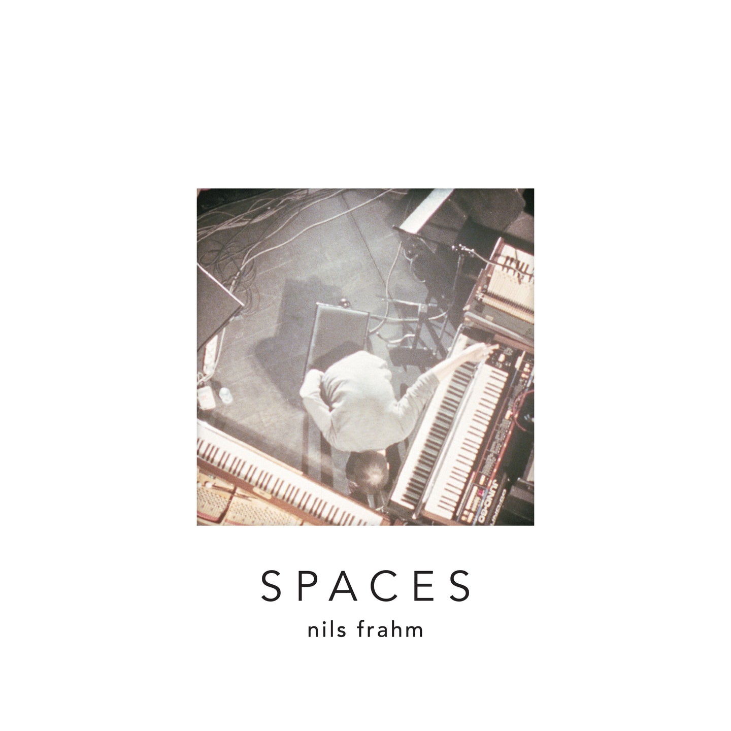 Spaces (Vinyl)