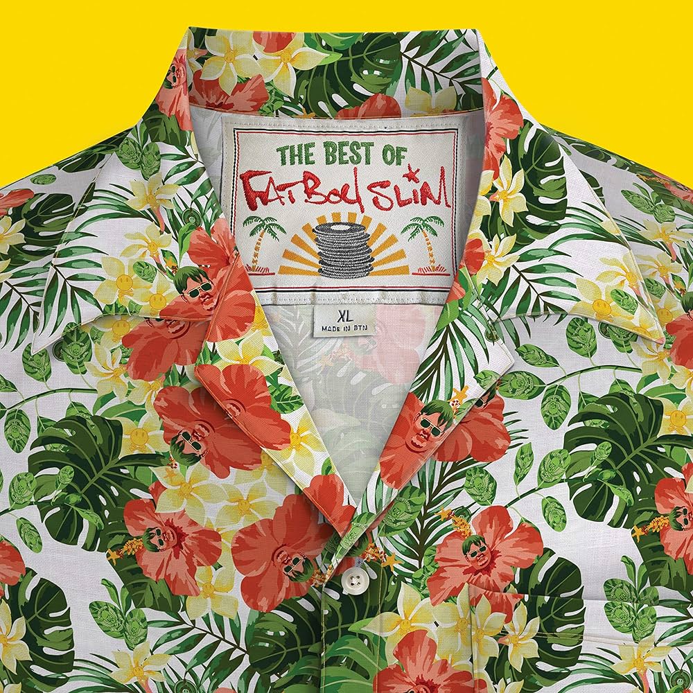 The Best Of Fatboy Slim (Vinyl)