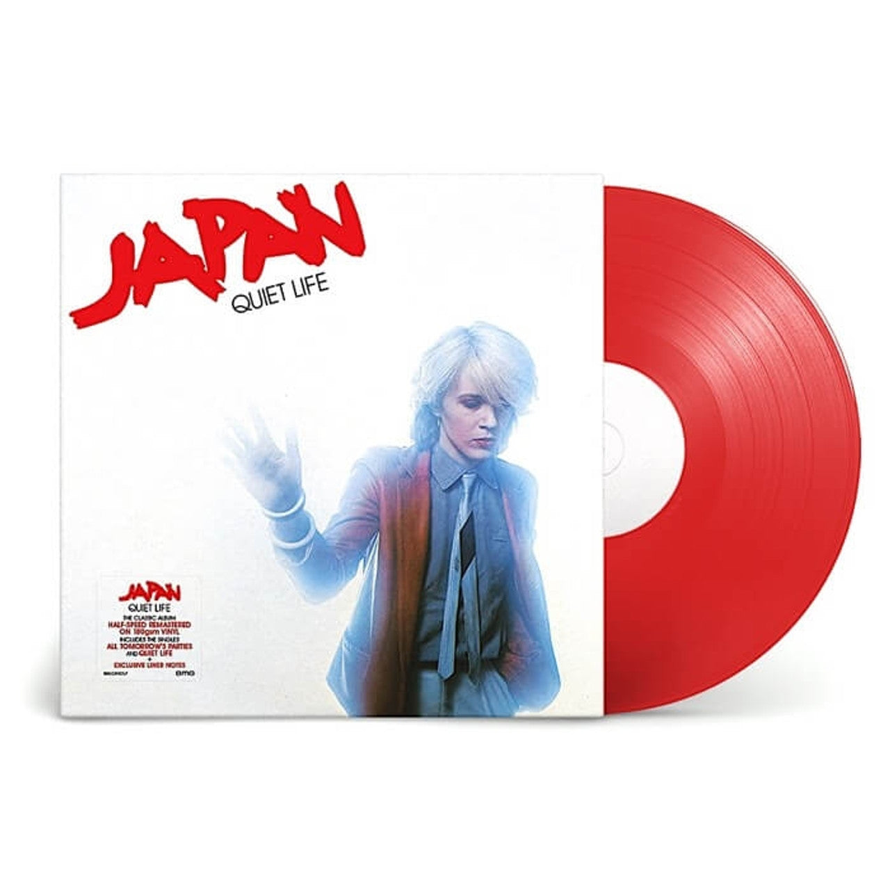 Quiet Life (Half-Speed Mastered Red Vinyl)