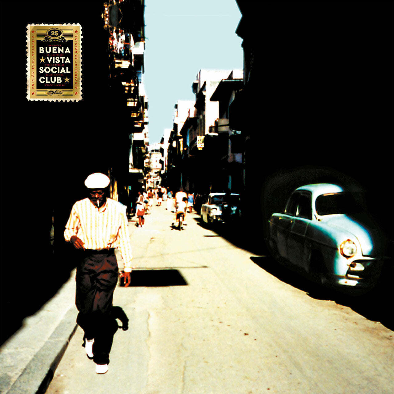Buena Vista Social Club (Deluxe CD)