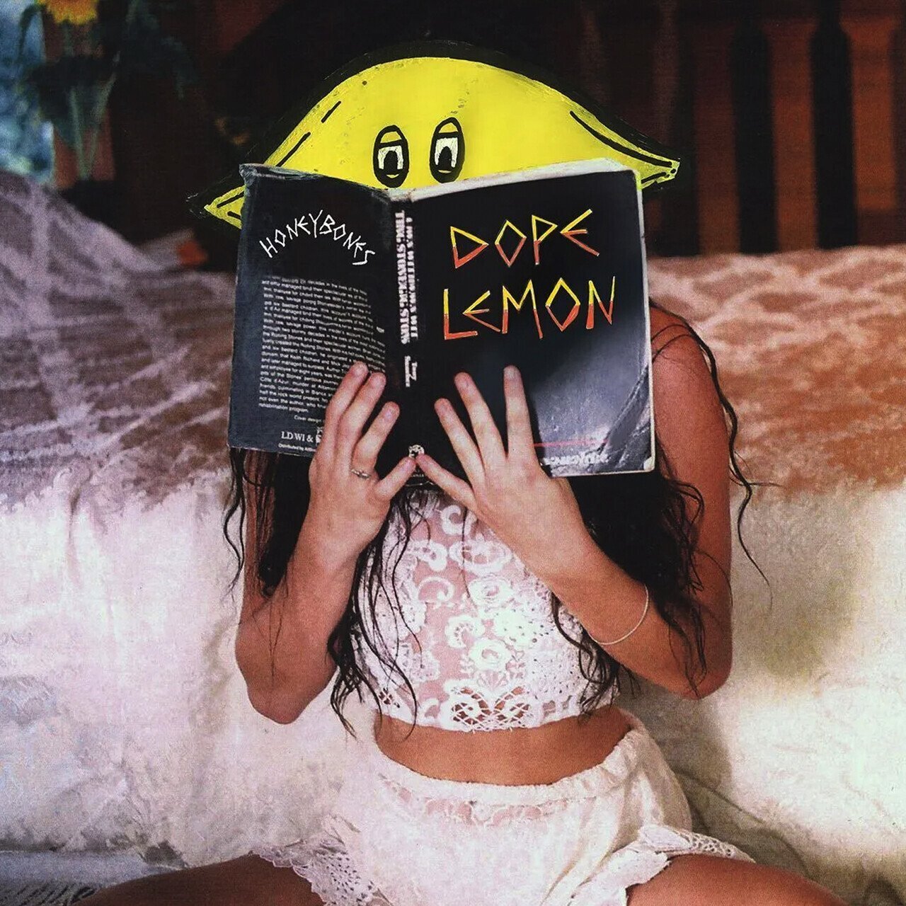 Honey Bones (Yellow Vinyl)
