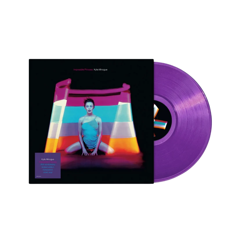 Impossible Princess (25th Anniversary Violet Vinyl)
