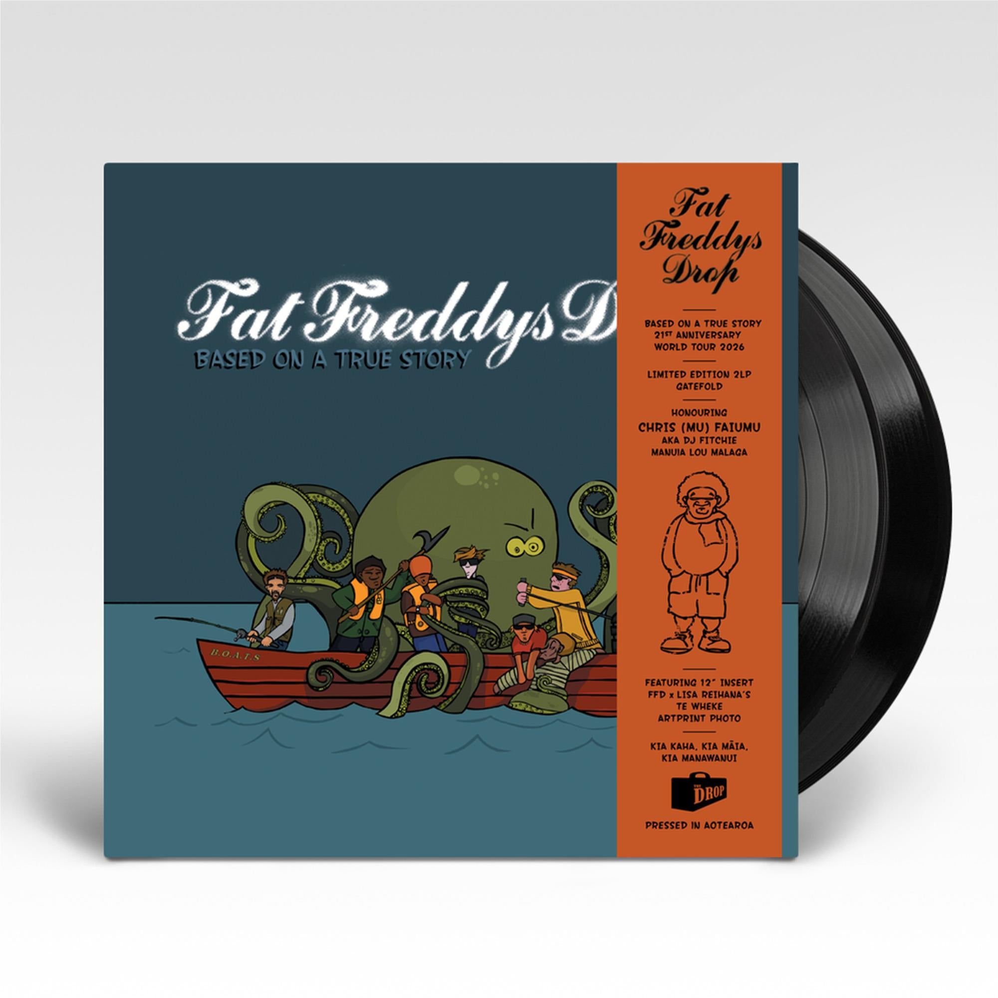 Based On A True Story (21st Anniversary Vinyl)