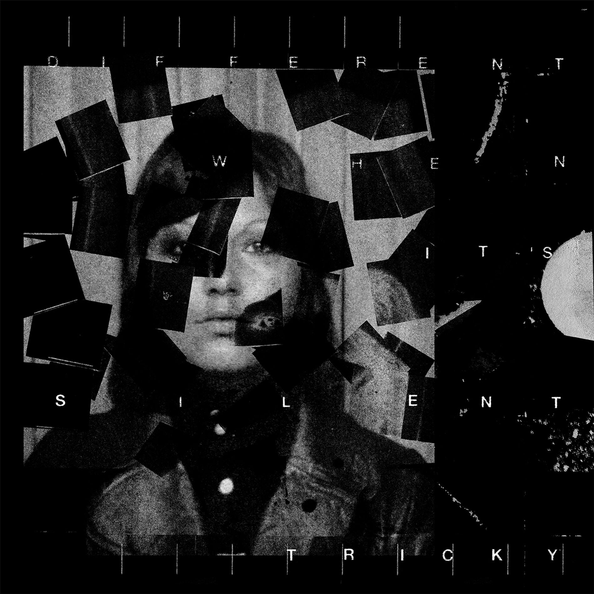Different When It's Silent (Translucent Red Vinyl)