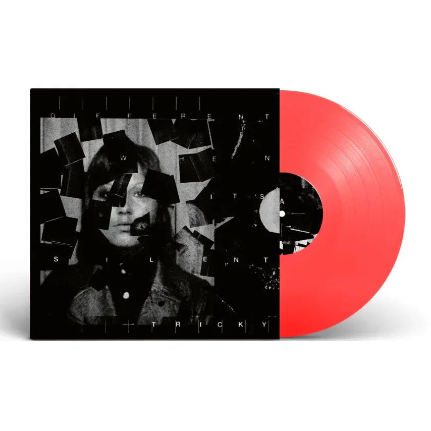 Different When It's Silent (Translucent Red Vinyl)