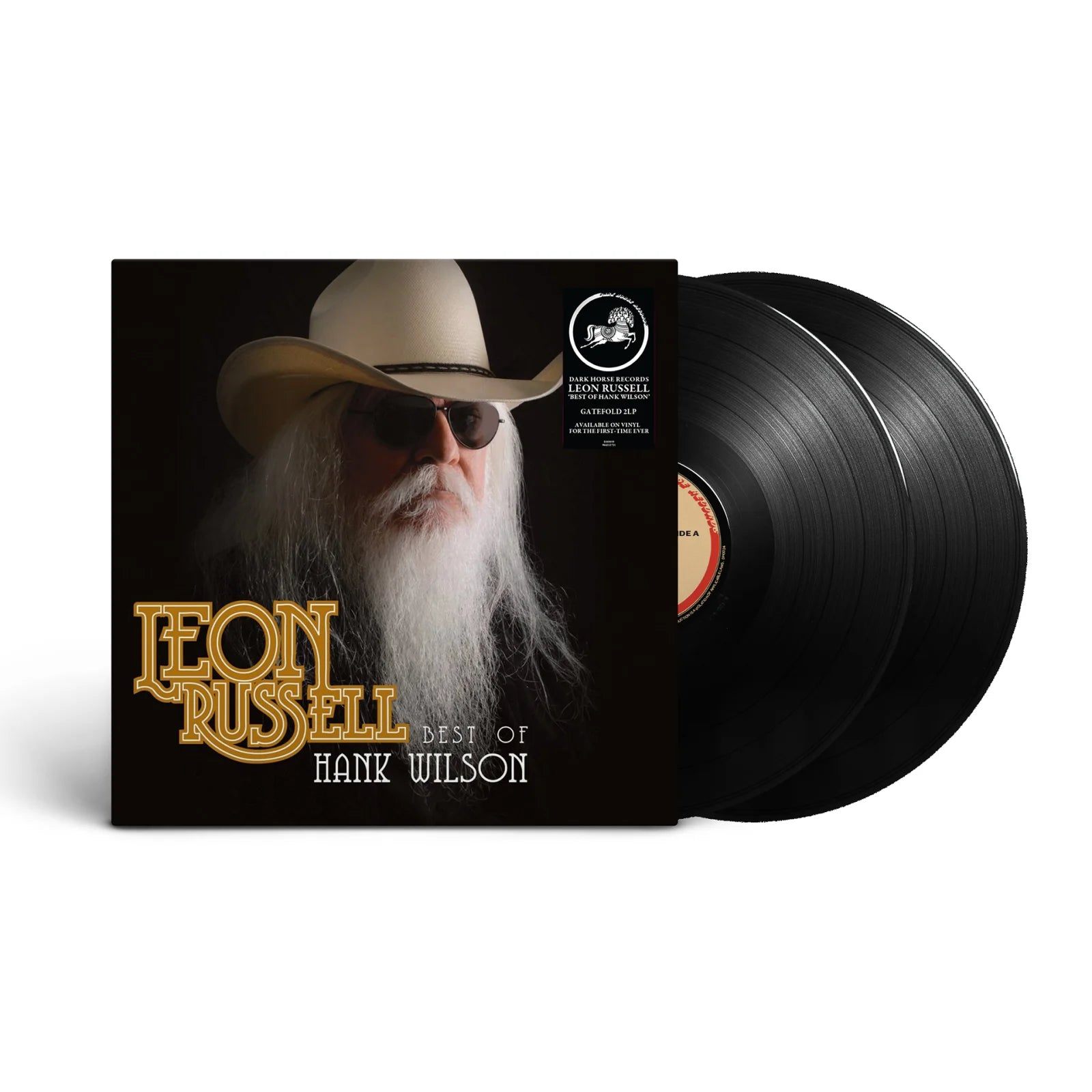 RSD2026 Best Of Hank Wilson (Vinyl)