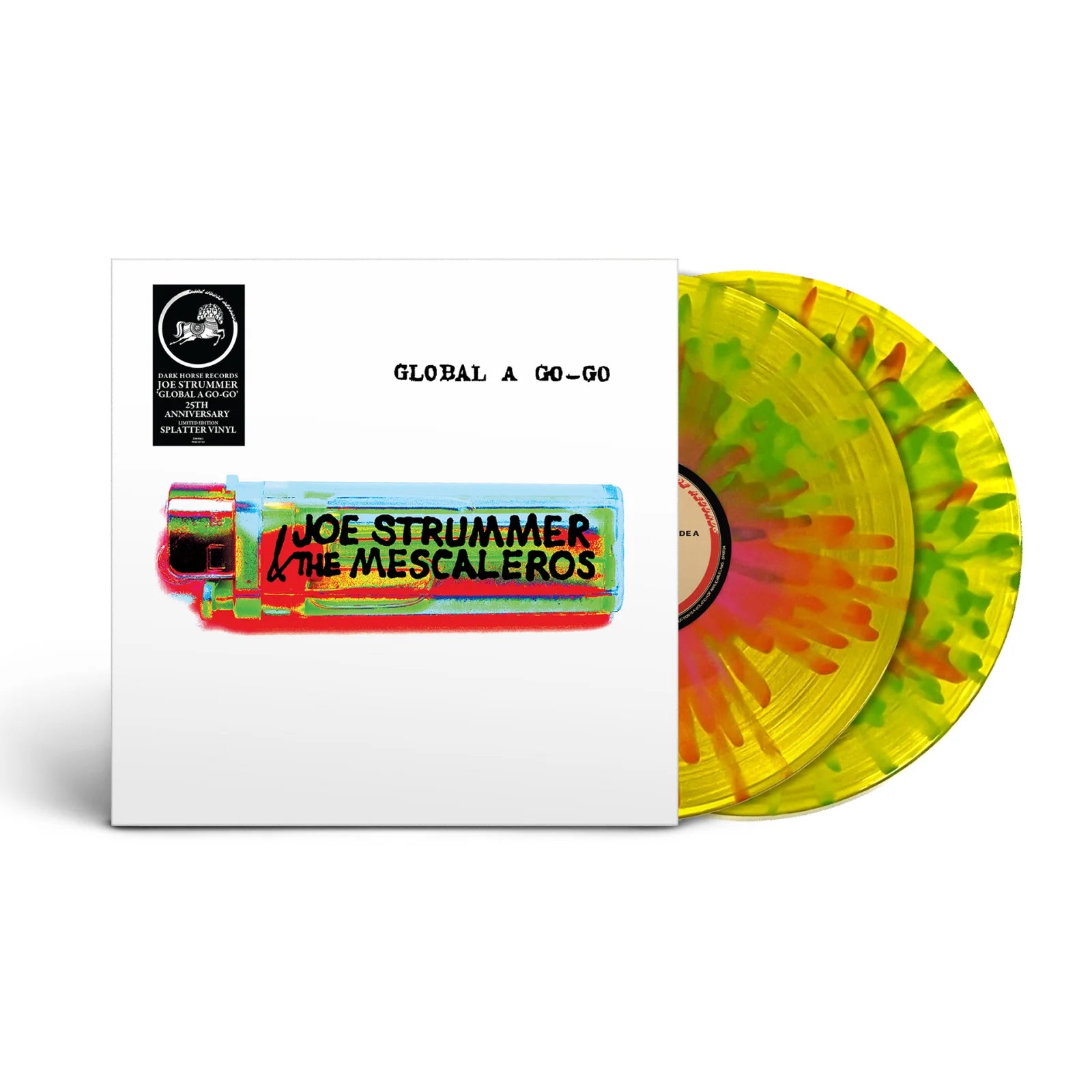 RSD2026 Global a Go Go (Vinyl)