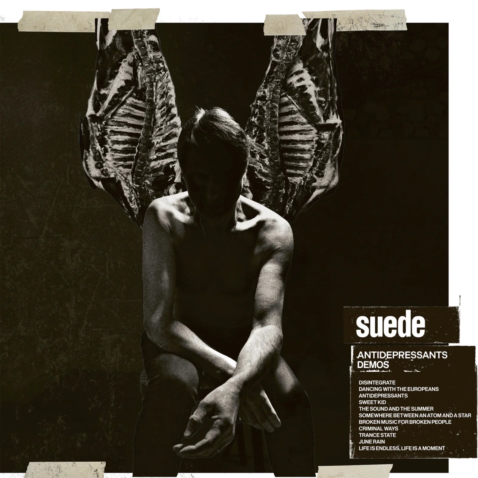 RSD2026 Antidepressants (Vinyl)