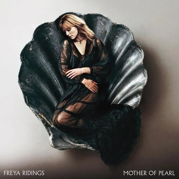 Mother Of Pearl (Black & Clear Inkplosion Vinyl)