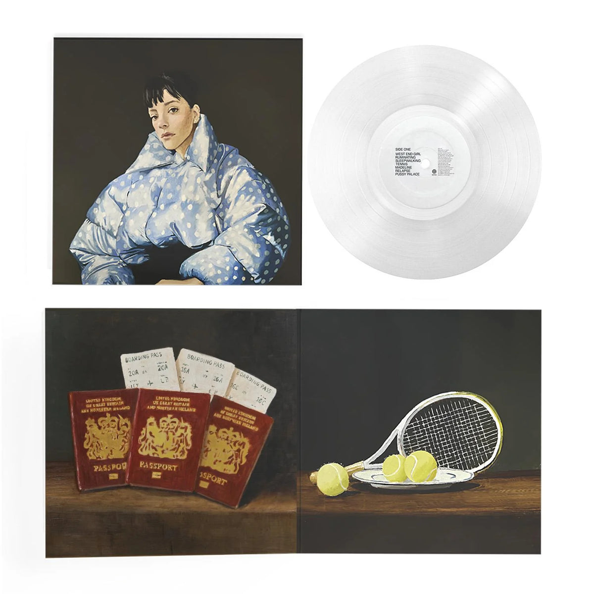 West End Girl (Crystal Clear Vinyl)