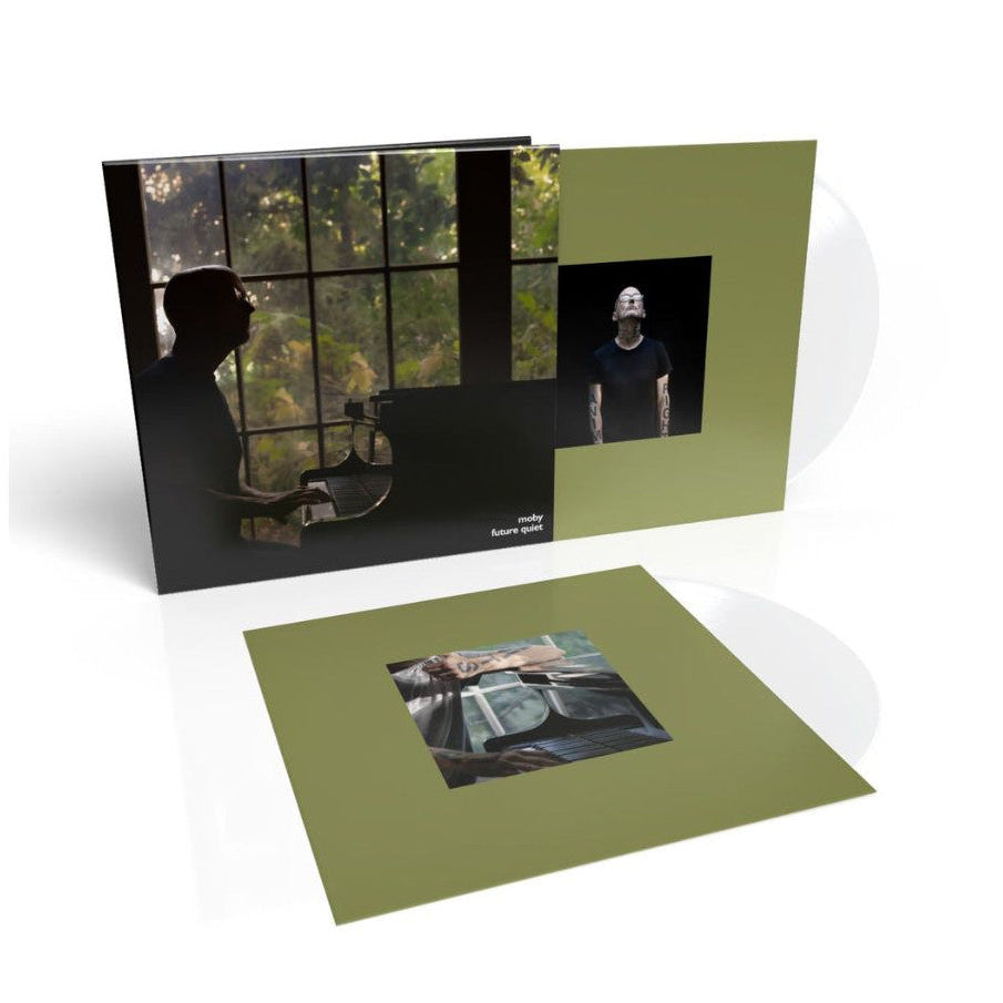 Future Quiet (Vinyl)
