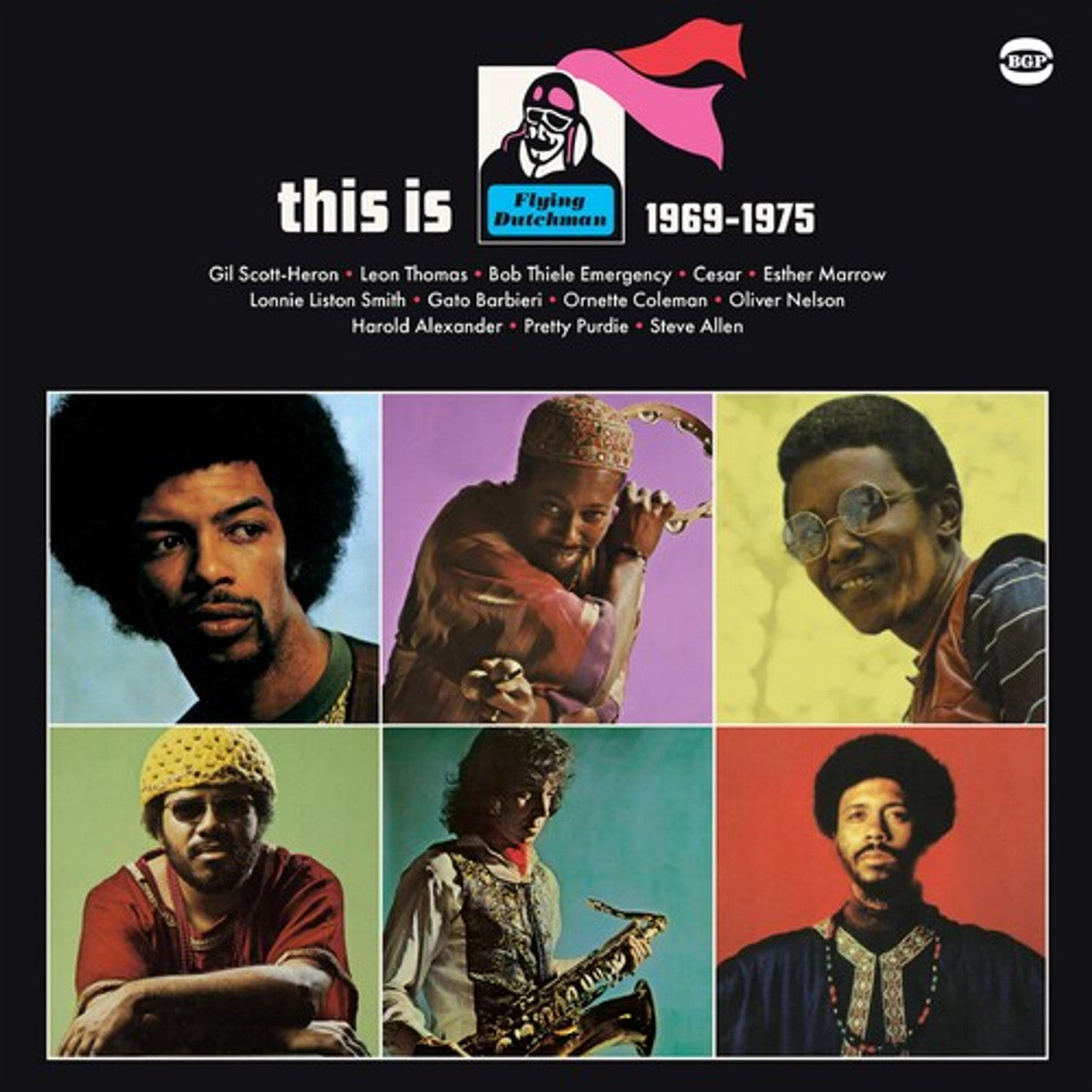 This Is Flying Dutchman 1969-1975 (Vinyl)