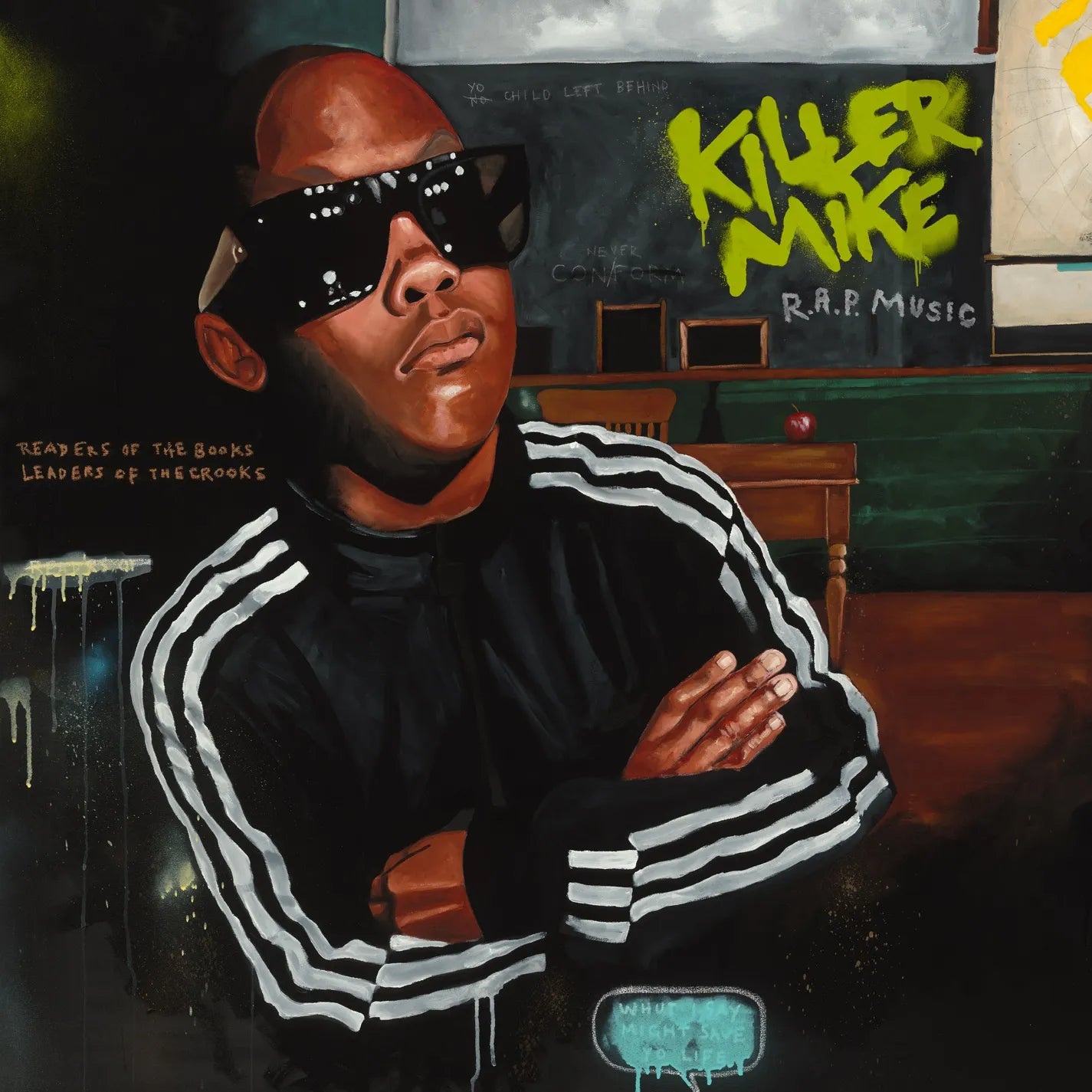 R.A.P Music (Vinyl)