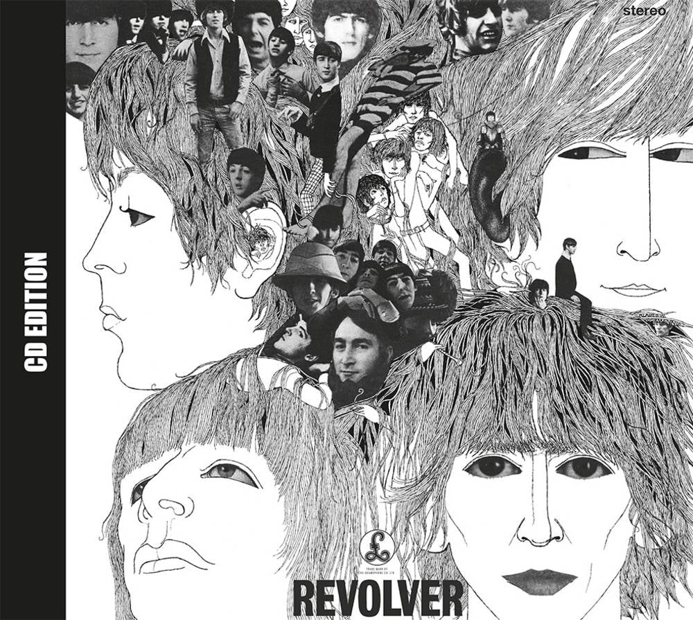 Revolver (CD)