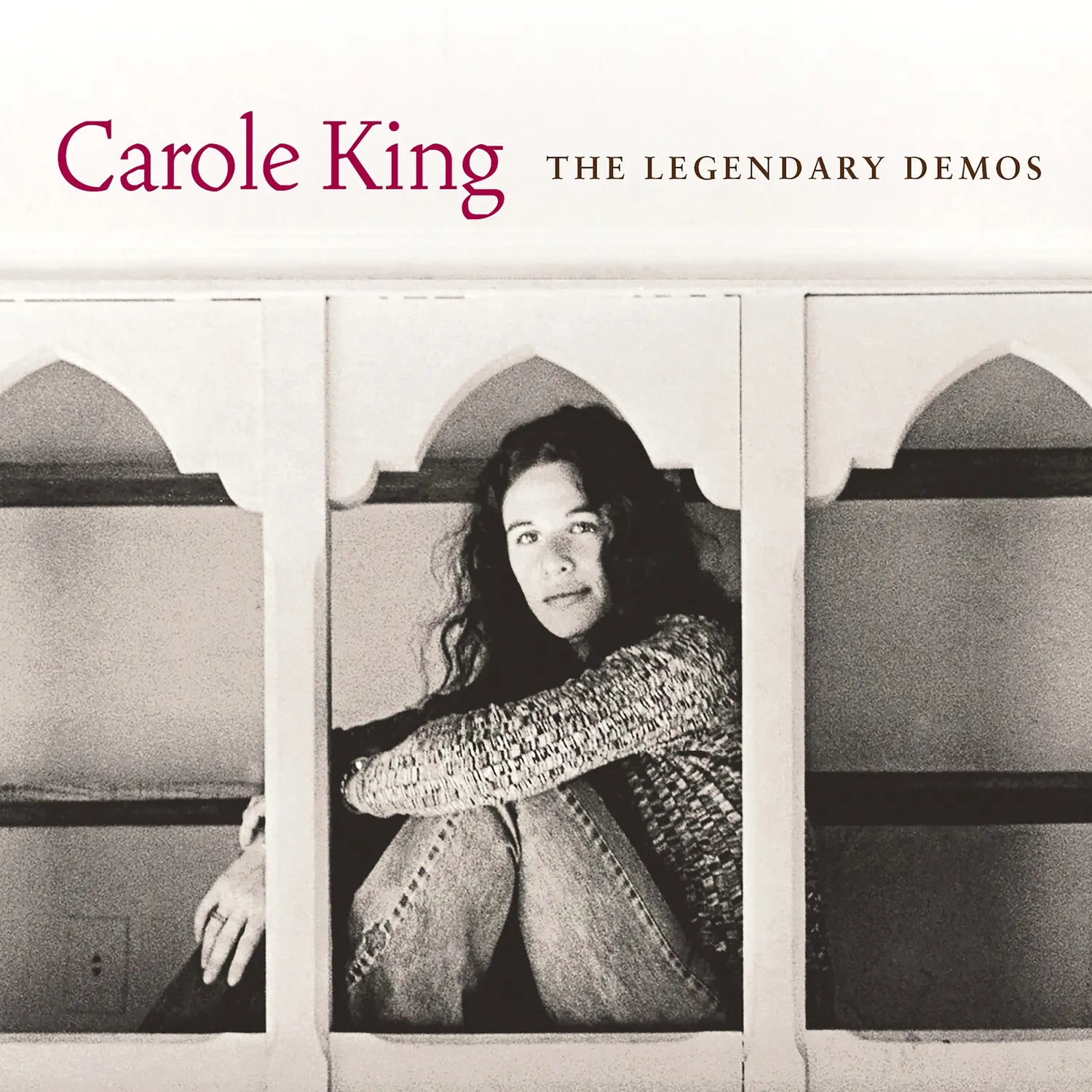 The Legendary Demos (RSD 2023 Clear Vinyl)