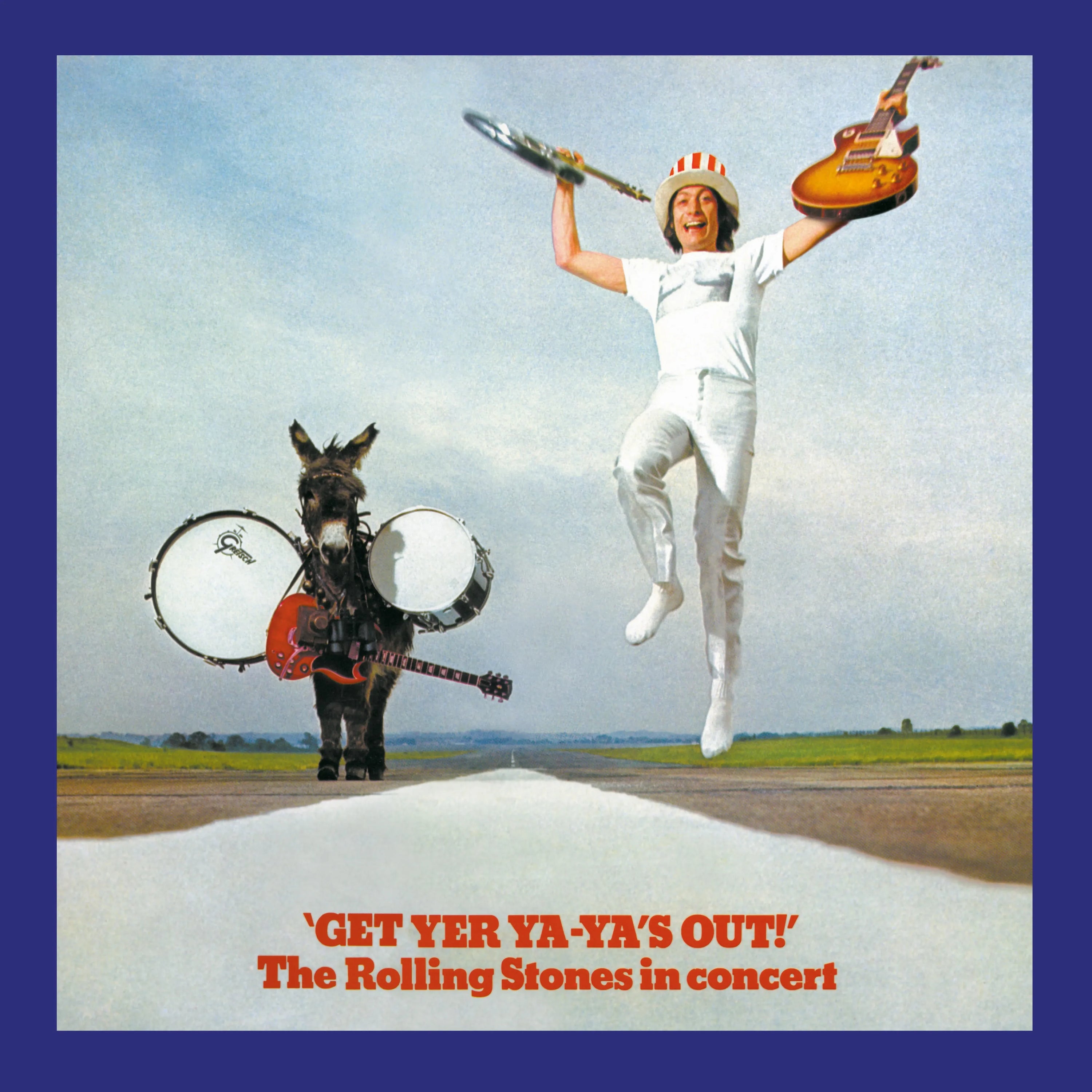 BLACK FRIDAY RSD Get Yer Ya-Ya's Out! (The Rolling Stones In Concert) (Vinyl)