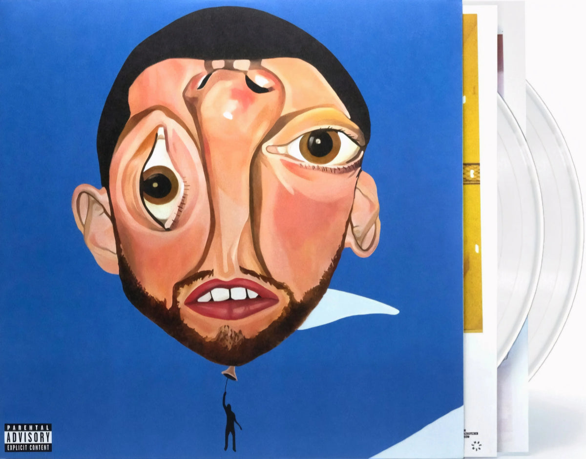 Balloonerism (Indie Exclusive White Vinyl)