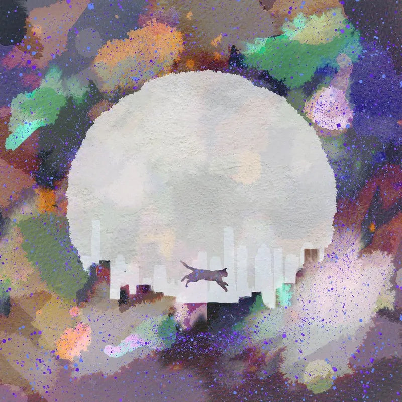 RSD2026 White Gloves II / M. Blanc (Vinyl)