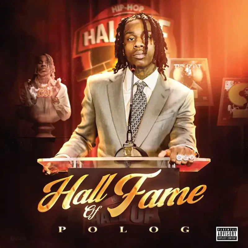 RSD2026 Hall of Fame (Gilded Smoke Vinyl)