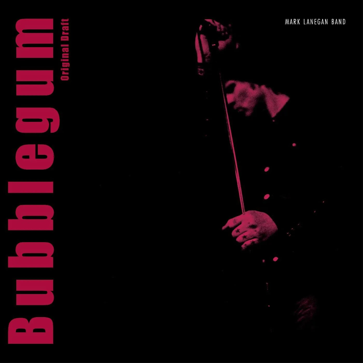 RSD2026 BUBBLEGUM: ORIGINAL DRAFT (Vinyl)