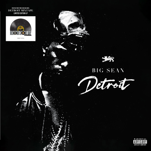 RSD2026 Detroit (Limited Edition Vinyl)