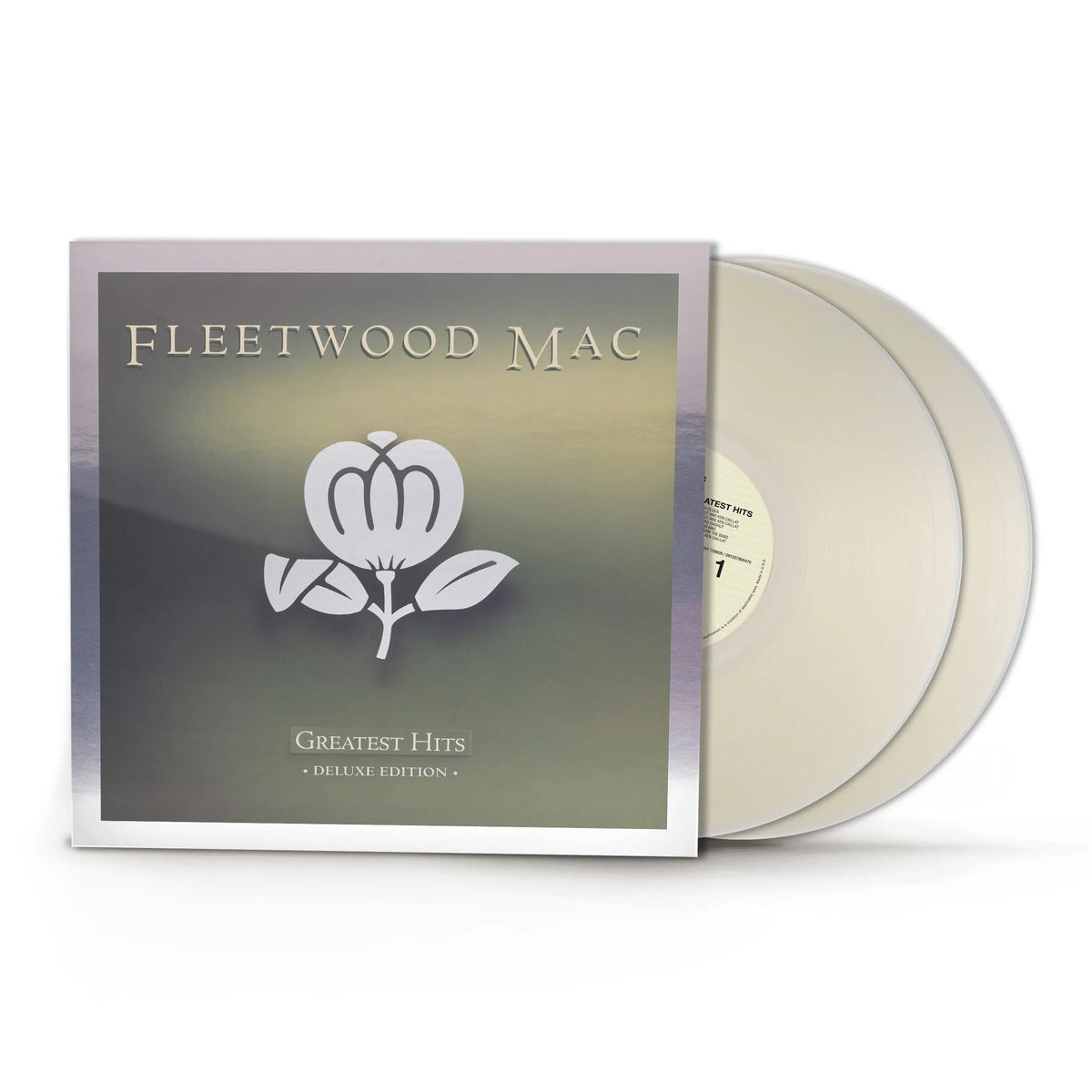 Fleetwood Mac: Greatest Hits Deluxe Edition (White Vinyl)