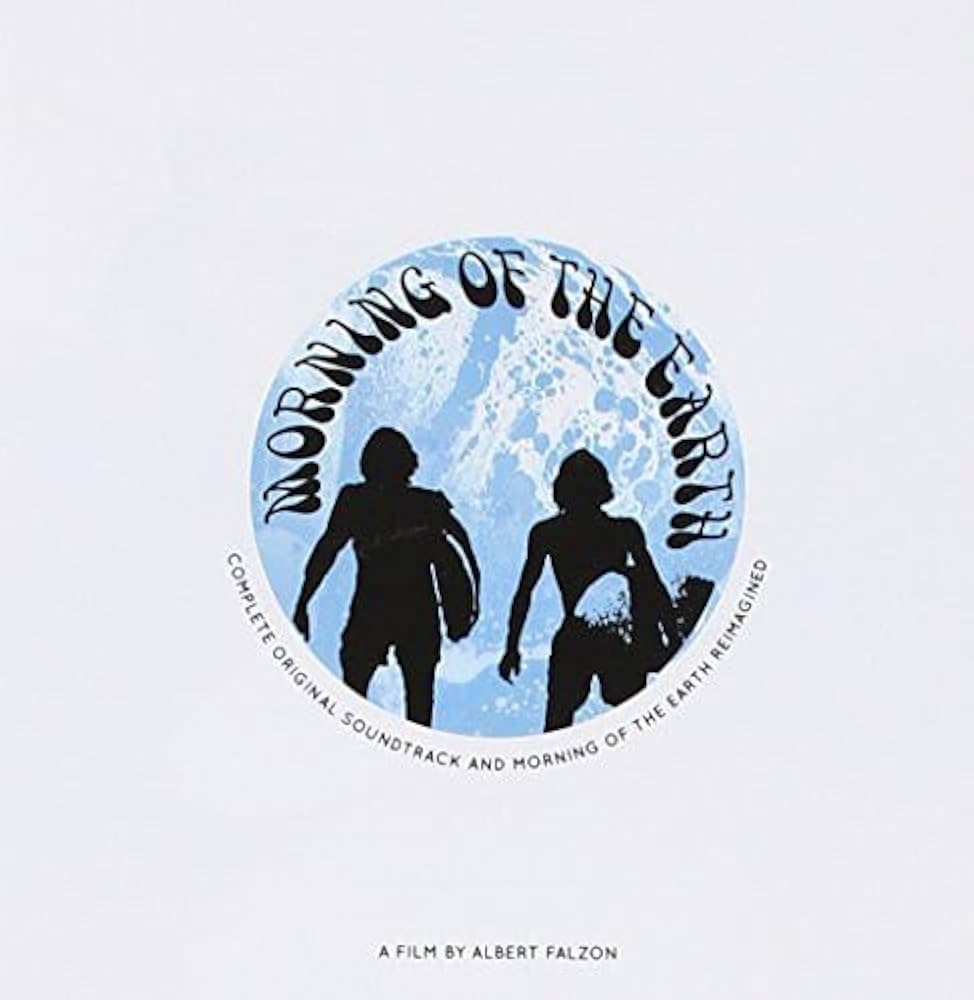 Morning of the Earth (CD)