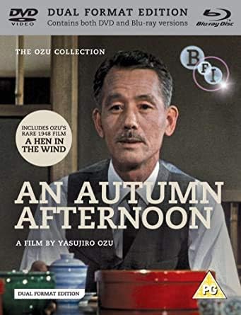An Autumn Afternoon / A Hen in the Wind (Dual-format)