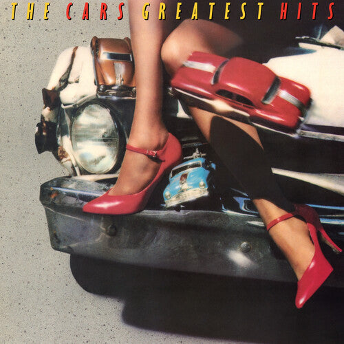 The Cars: Greatest Hits (Vinyl)