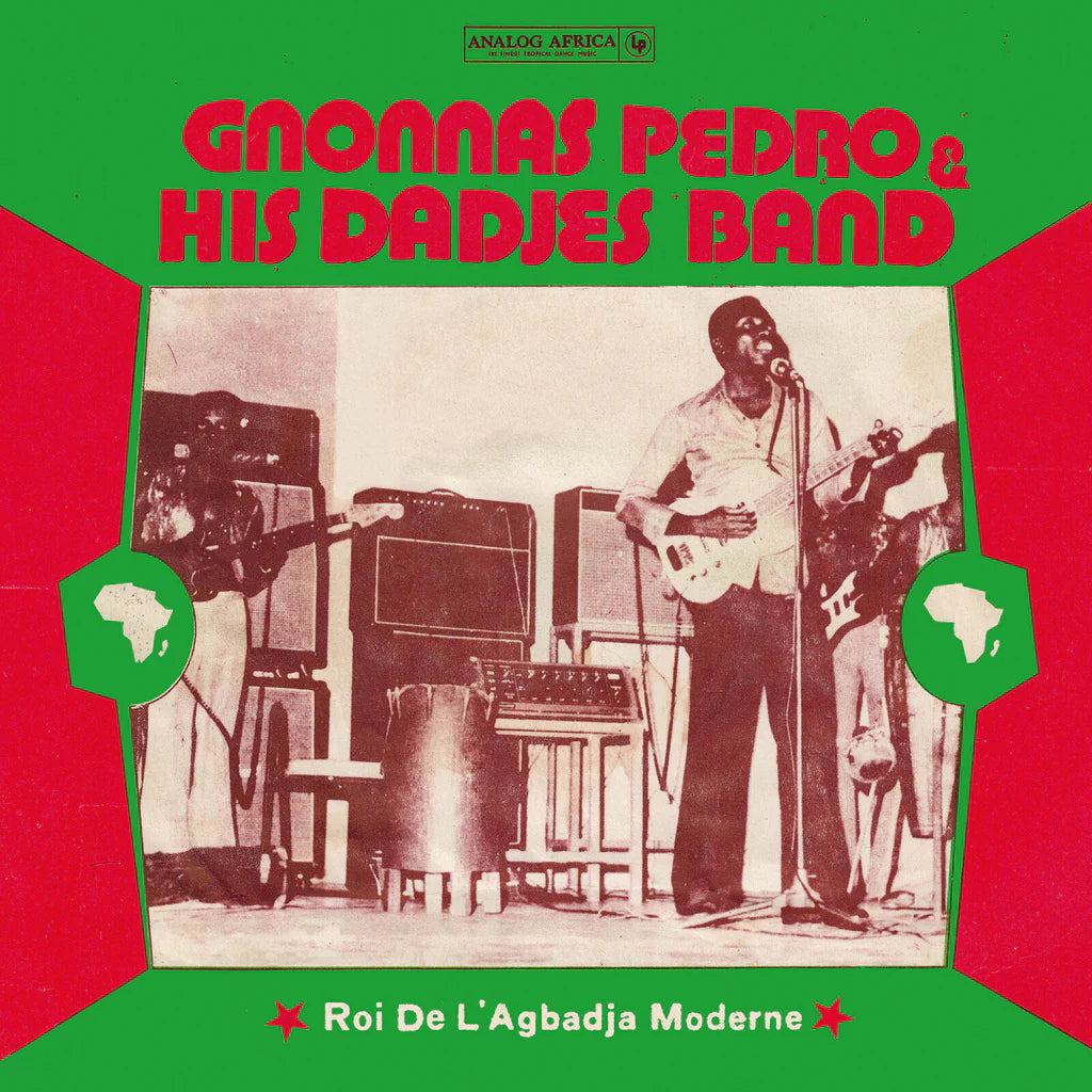 Roi De L'agbadja Moderne 1974-1983 (Vinyl)