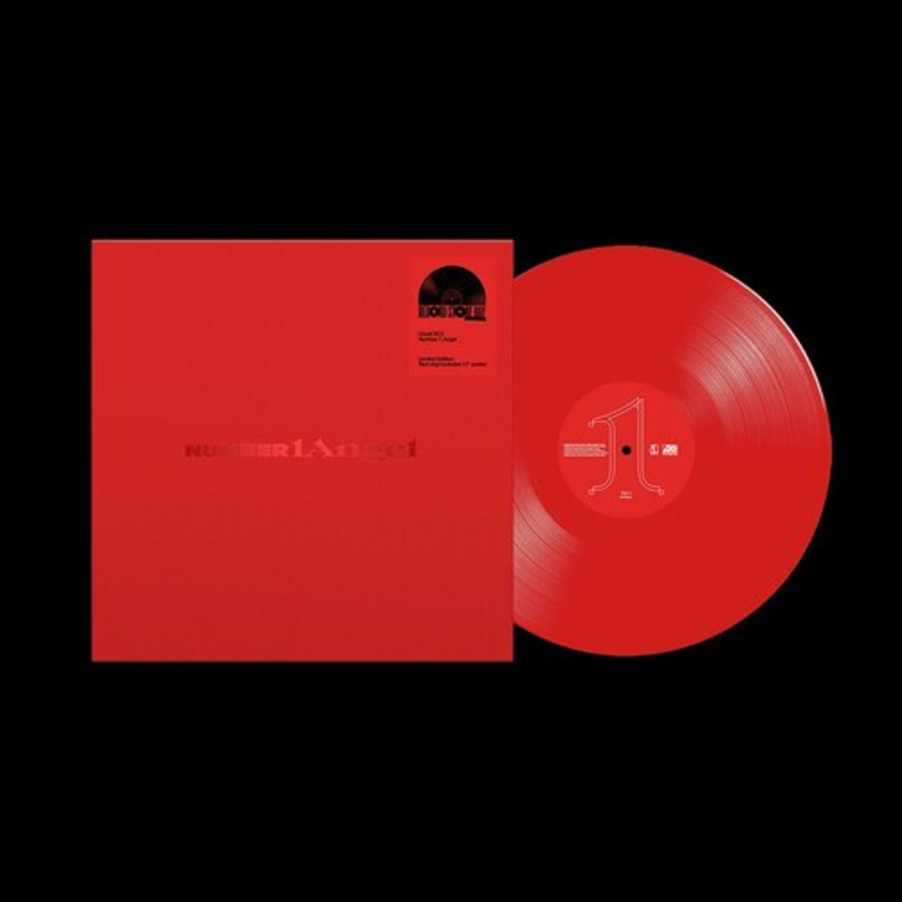 RSD2025 Number 1 Angel (Vinyl)