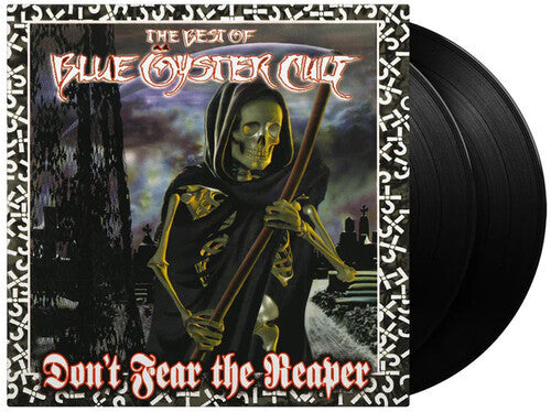 Don't Fear The Reaper: The Best Of Blue Öyster Cult (2 x Vinyl)
