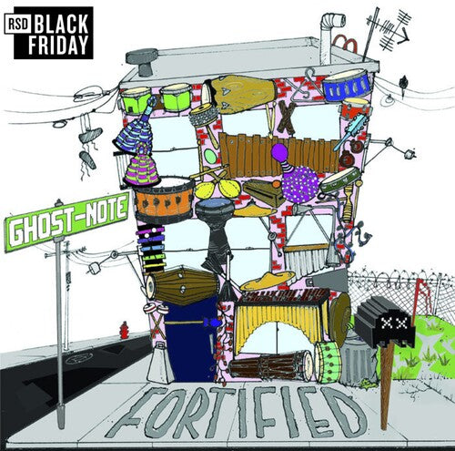 BLACK FRIDAY RSD2025 "Fortified" (Vinyl)