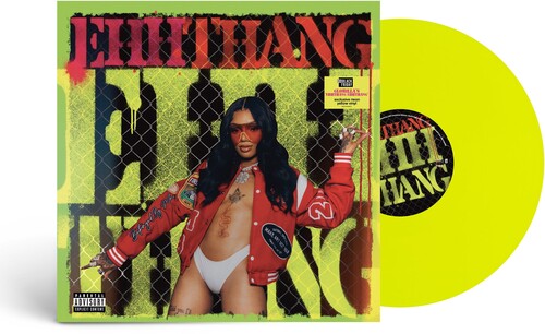 BLACK FRIDAY RSD2025 Ehhthang Ehhthang (Vinyl)