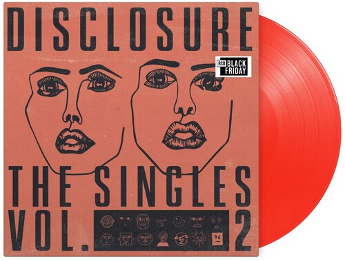 BLACK FRIDAY RSD2025 Disclosure The Singles Vol. 2 (Vinyl)