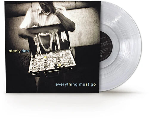Everything Must Go (Clear Vinyl)