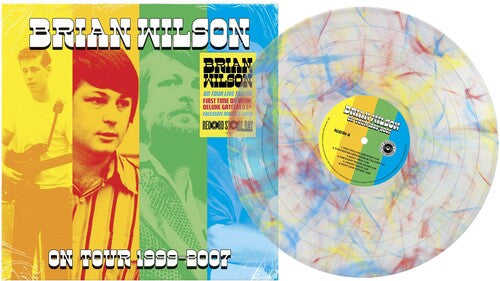 RSD2026 Brian Wilson On Tour (Marble Vinyl)