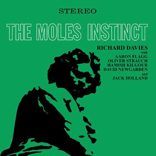 RSD2026 Instinct (Green Vinyl)