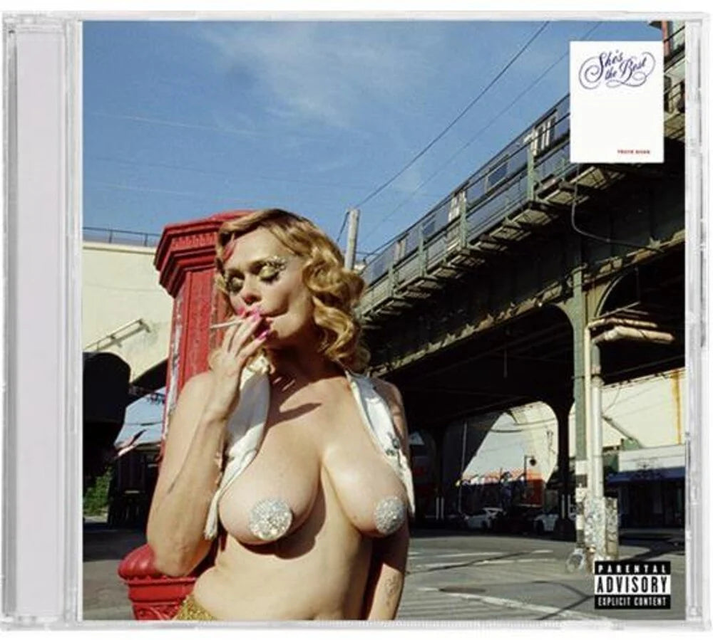 She's The Best (CD)
