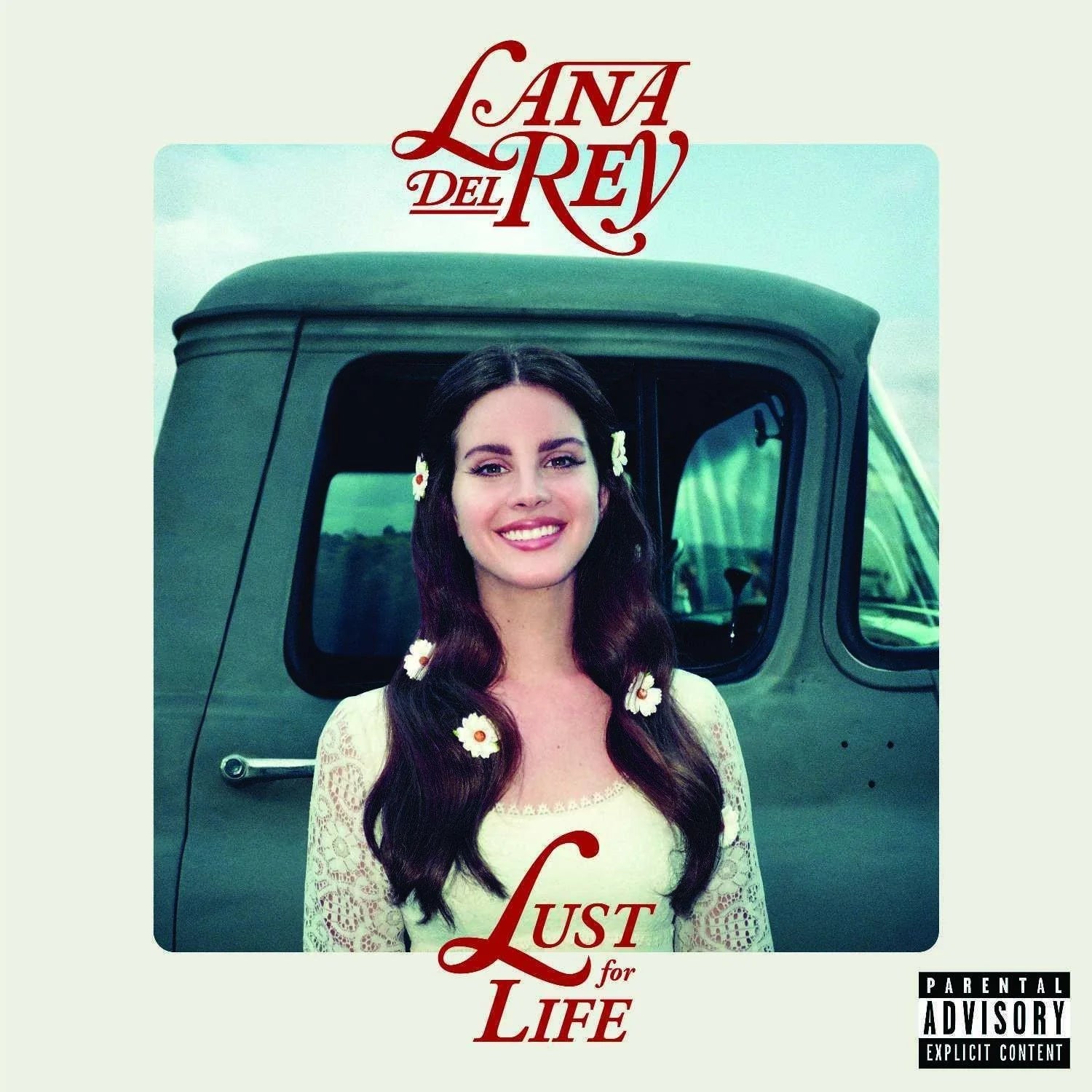 Lust For Life (CD)