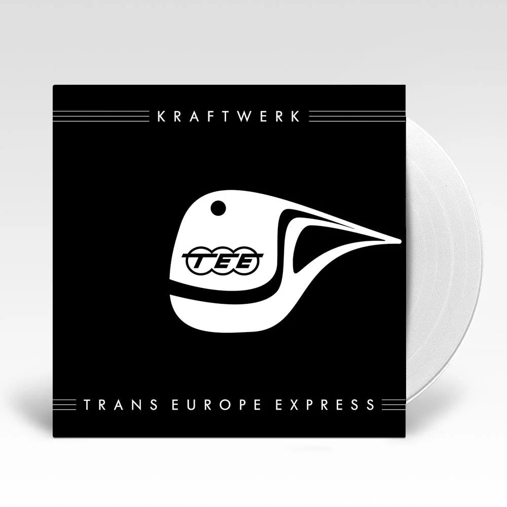 Trans Europe Express: Limited Clear (Vinyl