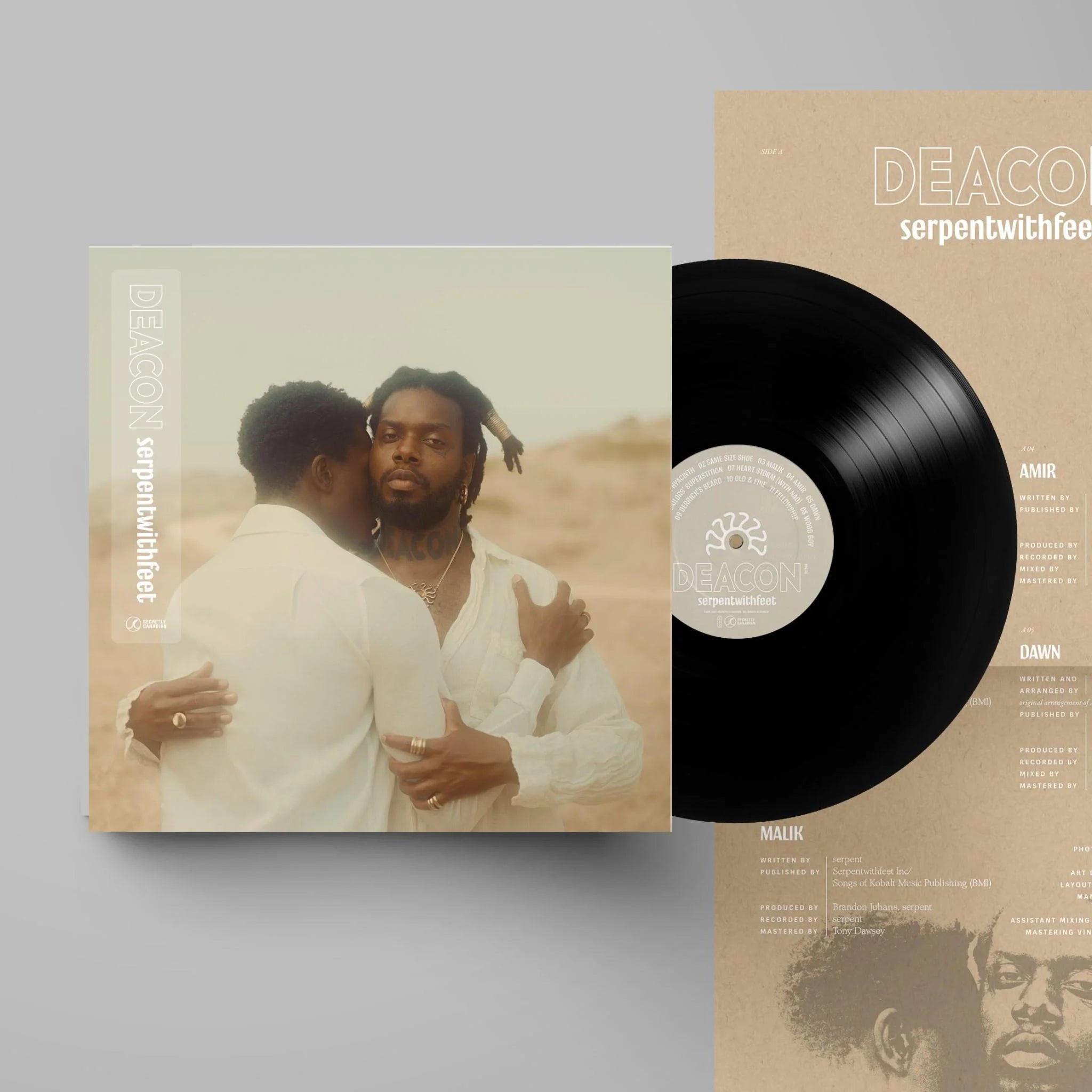 Deacon (Vinyl)