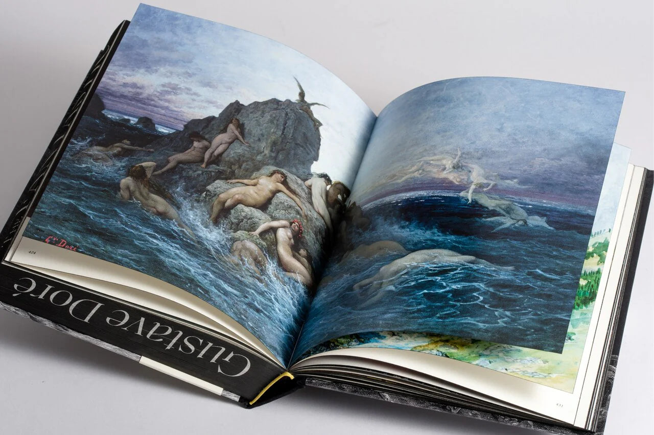 The Fantastic Gustave Dore