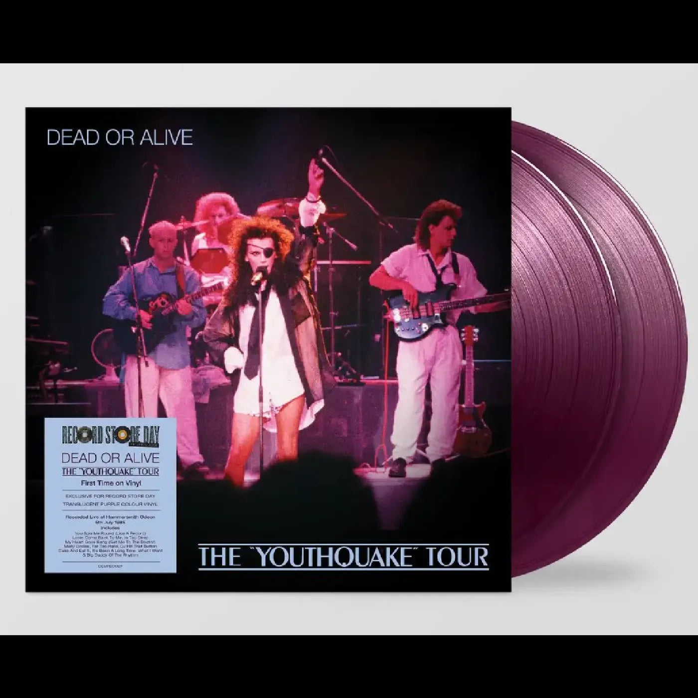 RSD2026 The Youthquake Tour (Vinyl)