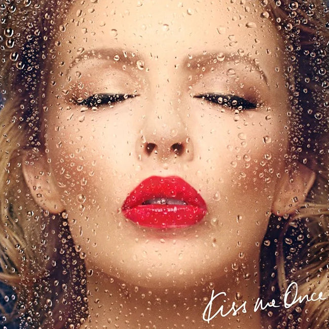 Kiss Me Once (Vinyl)