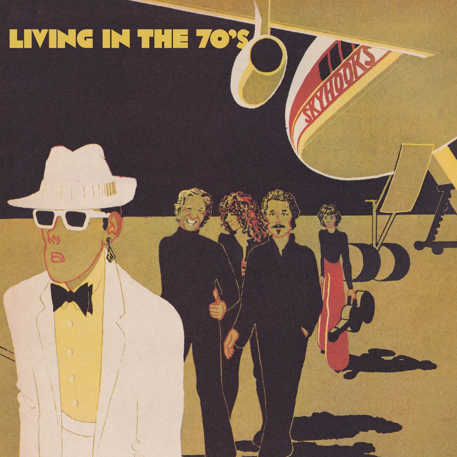Living In the 70's (Vinyl)