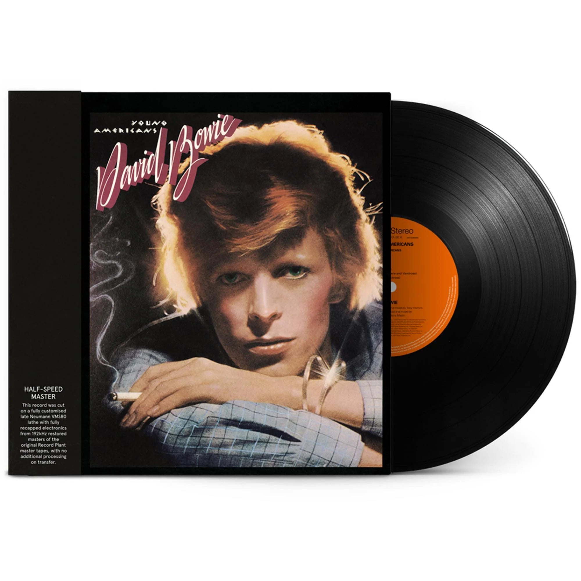 Young Americans (50th Anniversary Half-Speed Mastered Vinyl)