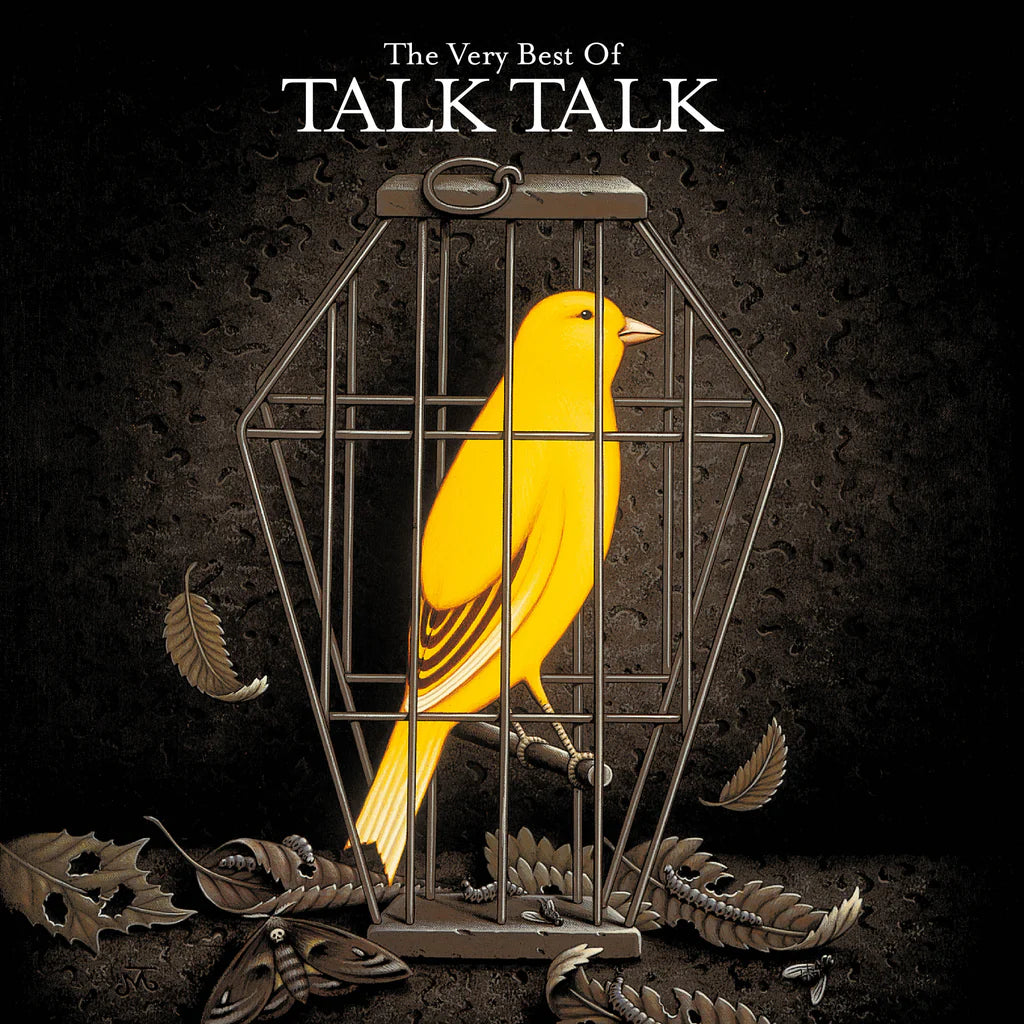 The Very Best Of Talk Talk (Vinyl)